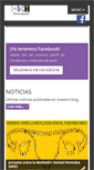 Mobile Screenshot of harimaguada.org